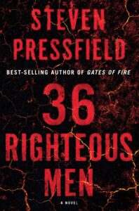 36 Righteous Men cover