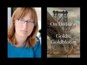Goldie Goldbloom On Division