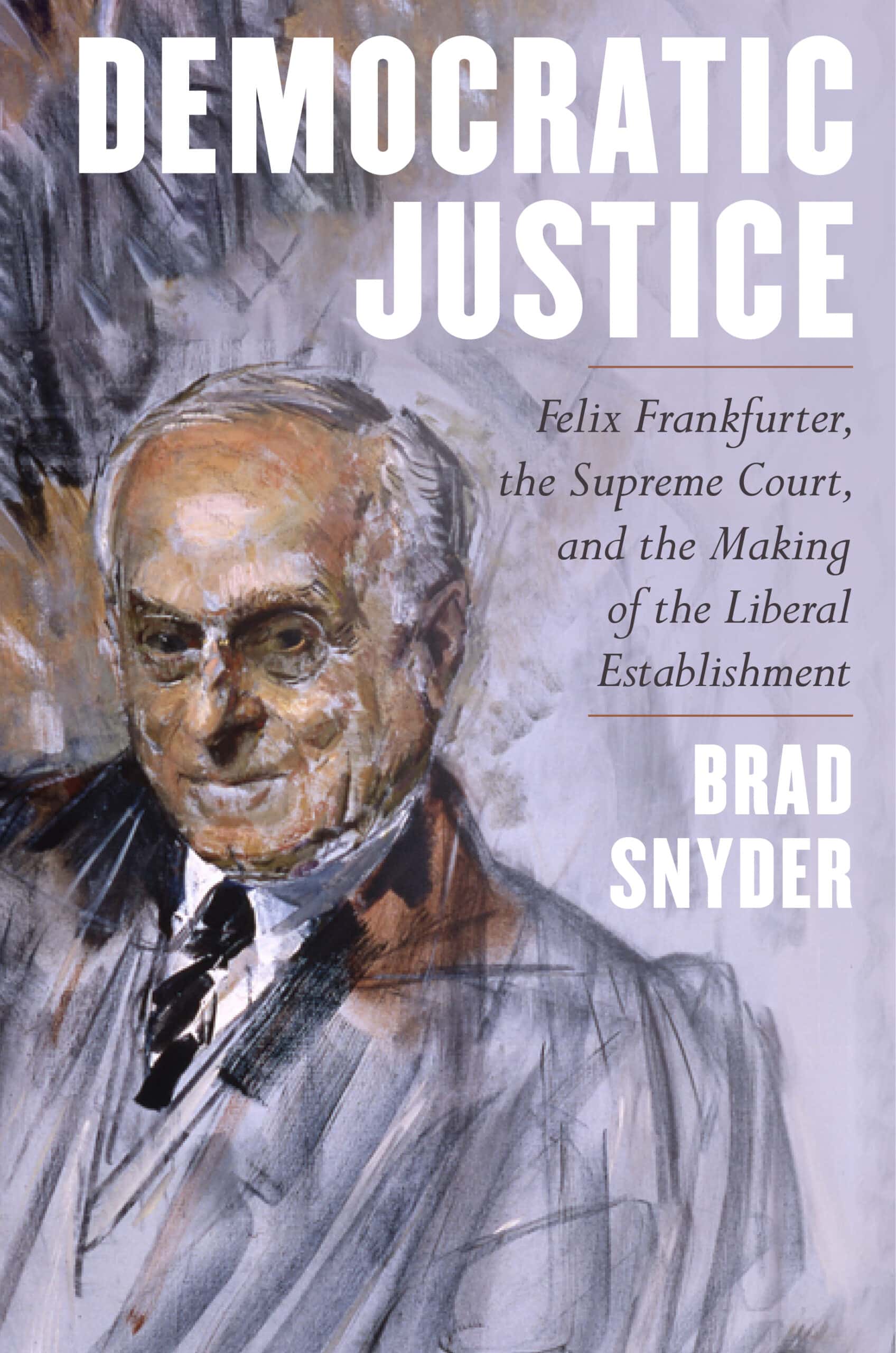 Dinner with Felix Frankfurter - Congregation Beth El of Montgomery County
