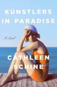 Kunstlers in Paradise book cover