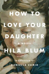 how to love your daughter book cover