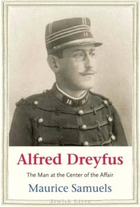Alfred Dreyfus book cover