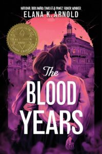 the blood years book cover