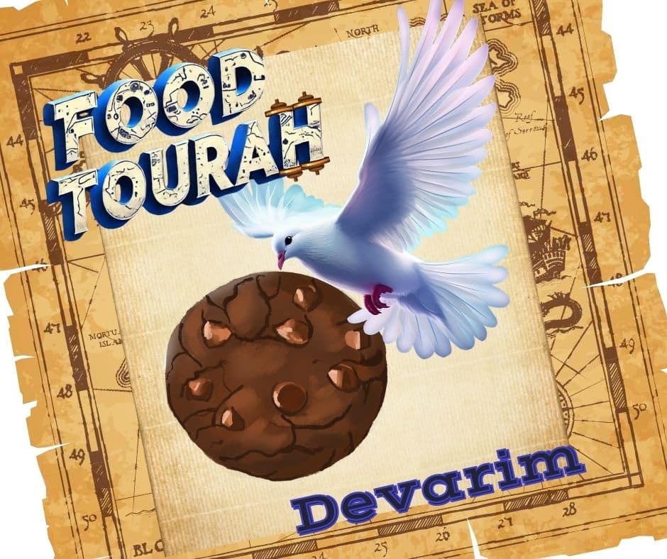 Food Tourah: Devarim - Congregation Beth El of Montgomery County